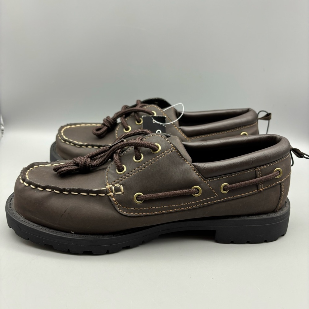 George Brown Kids Dress Shoes - Picture 7 of 13